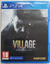 Resident Evil: Village (PS4)