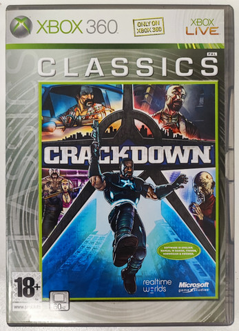 Crackdown (X360 Classics)