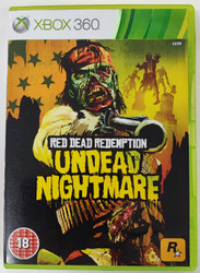 Red Dead Redemption: Undead Nightmare (X360)
