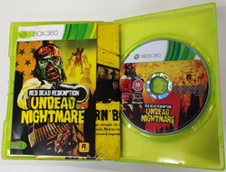 Red Dead Redemption: Undead Nightmare (X360)