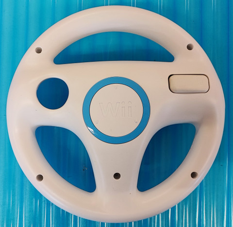 Mario Kart Racing Wheel (Wii)