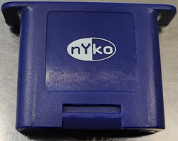 Nintendo 64 muistikortti Nyko