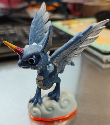 Skylanders Giants - Whirlwind 