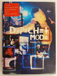 Depeche Mode: Touring The Angel - Live in Milan (DVD)