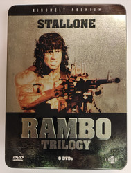 Rambo Trilogy (DVD)