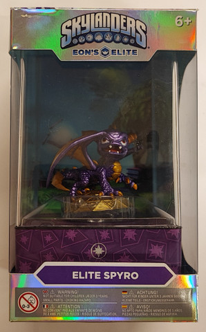 Skylanders - Eon's Elite Spyro