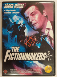 Pyhimys - The Fictionmakers (DVD)