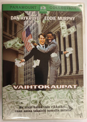 Vaihtokaupat (DVD)