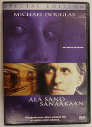 Älä sano sanaakaan (DVD)