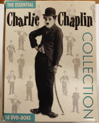Charlie Chaplin - The Essential Collection (DVD)