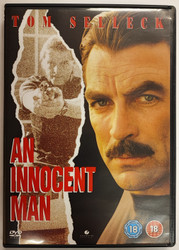 An Innocent Man (DVD)