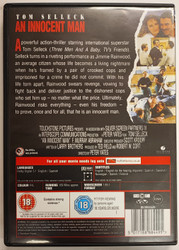 An Innocent Man (DVD)