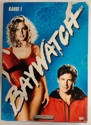 Baywatch - Kausi 1 (DVD)