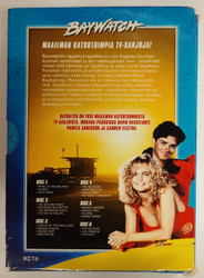 Baywatch - Kausi 1 (DVD)