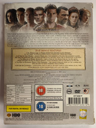 Rooma - Kausi 2 (DVD)