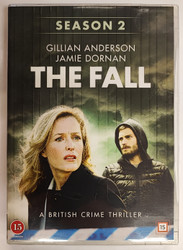 The Fall - Kausi 2 (DVD)