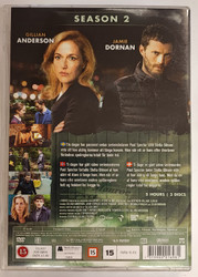 The Fall - Kausi 2 (DVD)