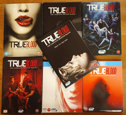 True Blood - Kaudet 1-7 (DVD + Blu-ray)