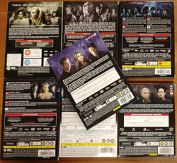 True Blood - Kaudet 1-7 (DVD + Blu-ray)