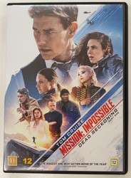 Mission: Impossible - Dead Reckoning Part One (DVD)