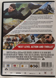 Mission: Impossible - Dead Reckoning Part One (DVD)