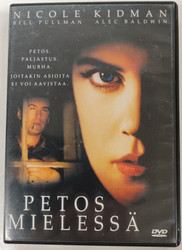 Petos mielessä (DVD)