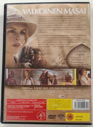 Valkoinen masai (DVD)