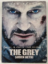 The Grey - Suden hetki (DVD)