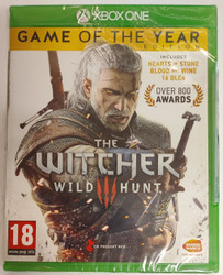 The Witcher III: Wild Hunt GOTY (Xbone)