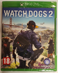 Watch Dogs 2 (Xbone)