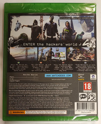 Watch Dogs 2 (Xbone)