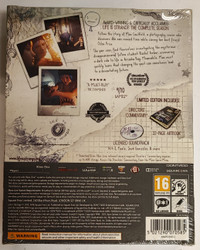 Life is Strange - Limited Edition (Xbone)
