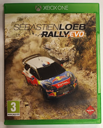 Sebastien Loeb Rally Evo (Xbone)