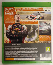 Sebastien Loeb Rally Evo (Xbone)