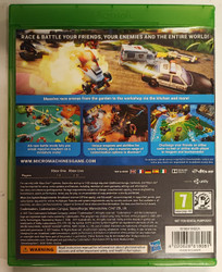 Micro Machines World Series (Xbone)