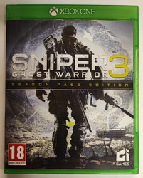Sniper Ghost Warrior 3 (Xbone)