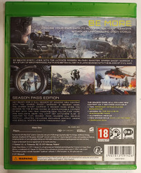 Sniper Ghost Warrior 3 (Xbone)