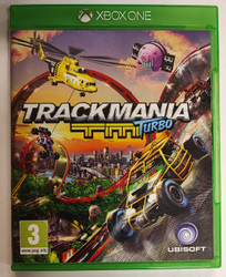 Trackmania Turbo (Xbone)