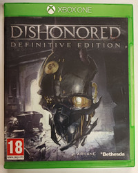 Dishonored Definitive Edition (Xbone)