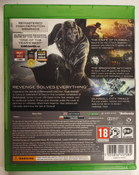 Dishonored Definitive Edition (Xbone)