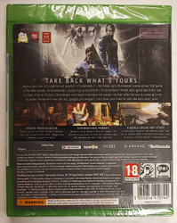 Dishonored 2 (Xbone)