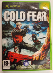 Cold Fear (Xbox)