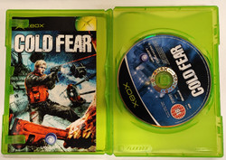 Cold Fear (Xbox)