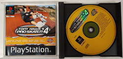 Tony Hawk's Pro Skater 4 (PS1)