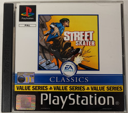 Street Skater (PS1 EA Classics)