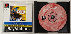 Street Skater (PS1 EA Classics)