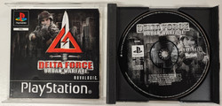 Delta Force: Urban Warfare (PS1)