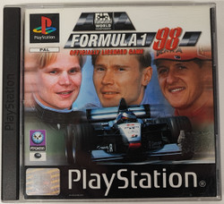 Formula 1 98 (PS1)
