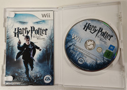 Harry Potter and the Deathly Hallows - Part 1 (Wii)