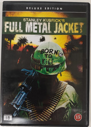 Full Metal Jacket - Deluxe Edition (DVD)